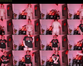 kittykay86 — 55 minute Chaturbate female cam show recording, 1080p, May 23, 2022