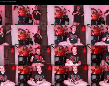 kittykay86 — 55 minute Chaturbate female cam show recording, 1080p, May 23, 2022