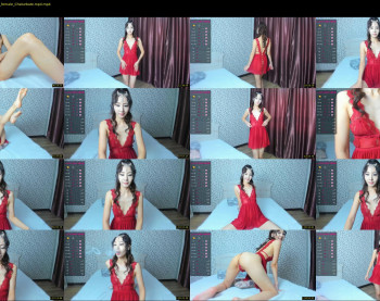 korea_s — 108 minute Chaturbate female cam show recording, 720p, May 23, 2022