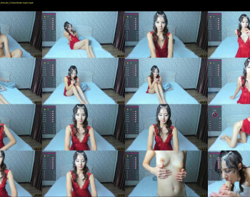 korea_s — 60 minute Chaturbate female cam show recording, 720p, May 23, 2022