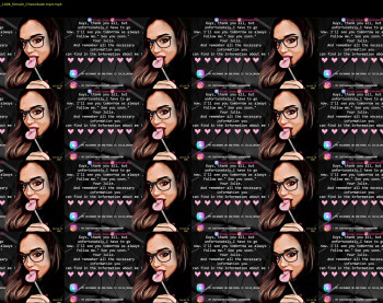 kumamonchik — 12 minute Chaturbate couple cam show recording, 720p, May 23, 2022