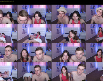 kuroteur — 91 minute Chaturbate couple cam show recording, 720p, May 23, 2022