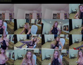 ladyleea — 54 minute Chaturbate female cam show recording, 1080p, May 24, 2022