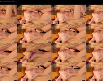 lallistuart — 13 minute Chaturbate female cam show recording, 1080p, May 23, 2022