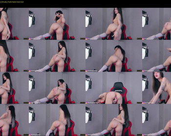 lastdawn — 54 minute Chaturbate female cam show recording, 1080p, May 23, 2022