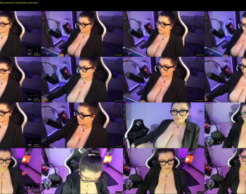 laurasophya — 54 minute Chaturbate female cam show recording, 1080p, May 23, 2022