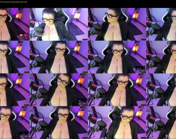 laurasophya — 24 minute Chaturbate female cam show recording, 1080p, May 23, 2022