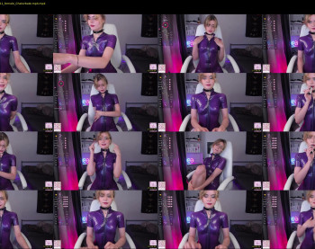 lazy_pepsi — 43 minute Chaturbate female cam show recording, 720p, May 24, 2022