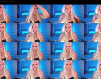 leah_bunny — 3 minute Chaturbate female cam show recording, 720p, May 23, 2022