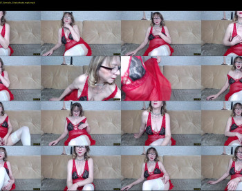 lelapopins — 28 minute Chaturbate female cam show recording, 720p, May 23, 2022