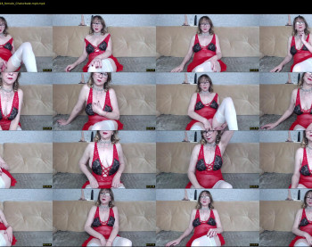 lelapopins — 13 minute Chaturbate female cam show recording, 720p, May 23, 2022