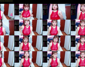 liacutegirl2 — 95 minute Chaturbate female cam show recording, 720p, May 23, 2022