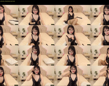lianayun — 79 minute Chaturbate female cam show recording, 720p, May 24, 2022