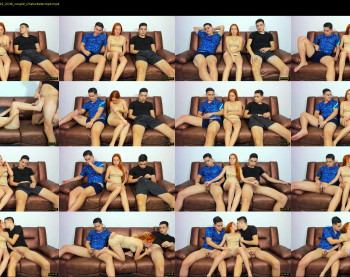 littlesexualworld — 39 minute Chaturbate couple cam show recording, 1080p, May 23, 2022