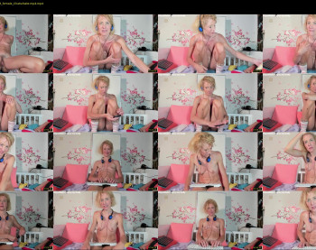 lola1981 — 10 minute Chaturbate female cam show recording, 720p, May 23, 2022