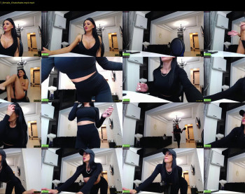 madena_ — 30 minute Chaturbate female cam show recording, 1080p, May 23, 2022