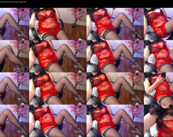 madlyn_dee — 51 minute Chaturbate female cam show recording, 720p, May 23, 2022