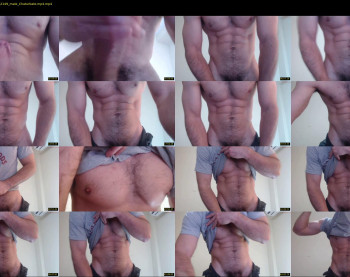 maluma4you — 51 minute Chaturbate male cam show recording, 480p, May 23, 2022