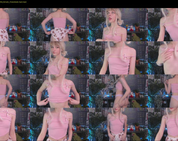 mana_rose — 54 minute Chaturbate female cam show recording, 1080p, May 23, 2022
