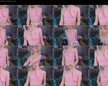 mana_rose — 54 minute Chaturbate female cam show recording, 1080p, May 24, 2022