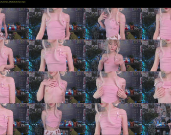 mana_rose — 54 minute Chaturbate female cam show recording, 1080p, May 24, 2022