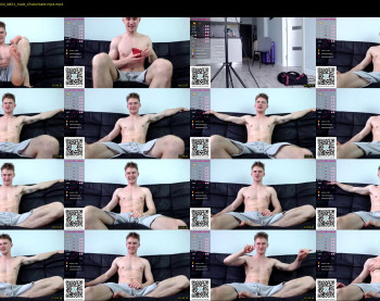 marcus_paradise — 36 minute Chaturbate male cam show recording, 720p, May 23, 2022