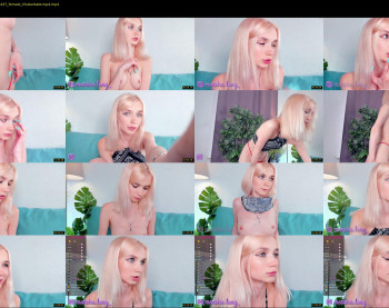 marshalang — 54 minute Chaturbate couple cam show recording, 1080p, May 23, 2022
