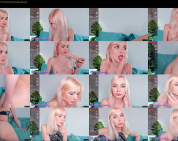 marshalang — 54 minute Chaturbate couple cam show recording, 1080p, May 23, 2022