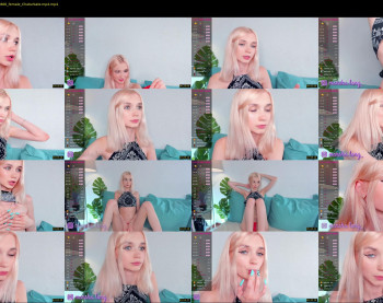 marshalang — 55 minute Chaturbate couple cam show recording, 1080p, May 23, 2022