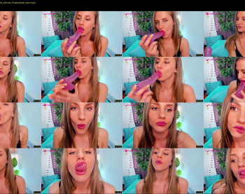 martajolie — 25 minute Chaturbate female cam show recording, 1080p, May 24, 2022