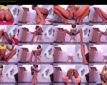 maryevans_ — 78 minute Chaturbate female cam show recording, 1080p, May 23, 2022