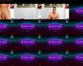 masters_boys — 6 minute Chaturbate male cam show recording, 1080p, May 23, 2022
