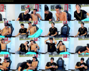 masters_boys — 56 minute Chaturbate male cam show recording, 1080p, May 23, 2022