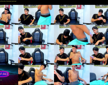 masters_boys — 27 minute Chaturbate male cam show recording, 1080p, May 23, 2022