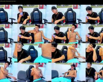 masters_boys — 15 minute Chaturbate male cam show recording, 1080p, May 23, 2022