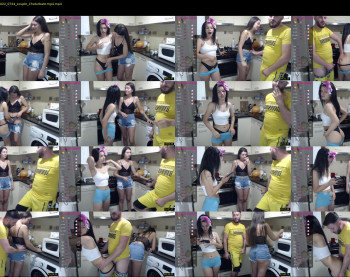 maya_and_guests — 54 minute Chaturbate couple cam show recording, 1080p, May 23, 2022