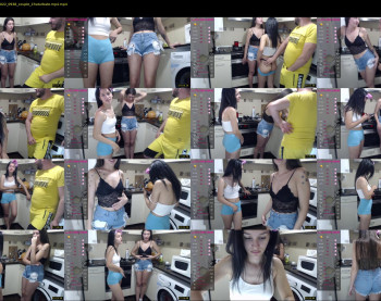 maya_and_guests — 34 minute Chaturbate couple cam show recording, 1080p, May 23, 2022