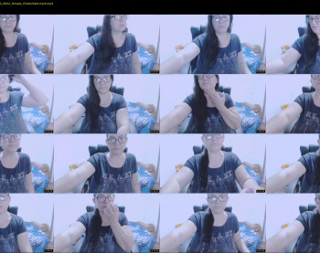 mayabbw50tits — 29 minute Chaturbate female cam show recording, 720p, May 23, 2022