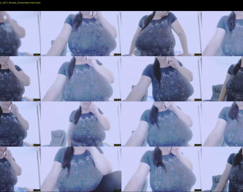 mayabbw50tits — 17 minute Chaturbate female cam show recording, 720p, May 23, 2022