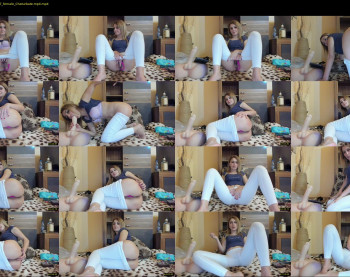 mellbell_ — 54 minute Chaturbate female cam show recording, 1080p, May 24, 2022