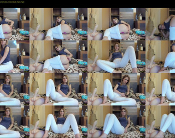 mellbell_ — 56 minute Chaturbate female cam show recording, 1080p, May 24, 2022