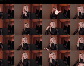 meow__baby — 12 minute Chaturbate female cam show recording, 720p, May 23, 2022
