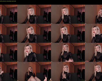 meow__baby — 33 minute Chaturbate female cam show recording, 720p, May 23, 2022