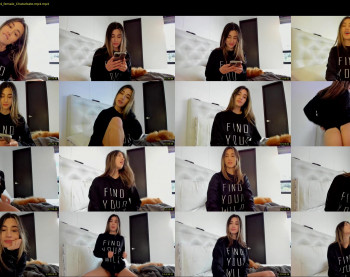 miaduval — 91 minute Chaturbate female cam show recording, 720p, May 23, 2022