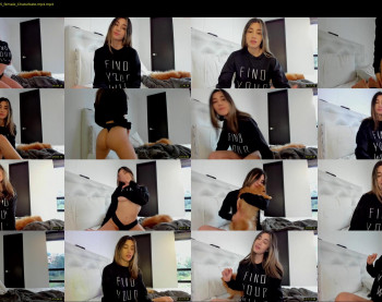 miaduval — 99 minute Chaturbate female cam show recording, 720p, May 24, 2022