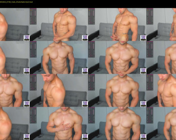 michaelbradley_for_u — 10 minute Chaturbate male cam show recording, 1080p, May 23, 2022