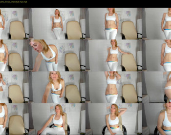 midnightkiss_ — 30 minute Chaturbate female cam show recording, 720p, May 24, 2022