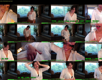 mila_ — 54 minute Chaturbate female cam show recording, 1080p, May 23, 2022
