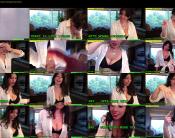 mila_ — 53 minute Chaturbate female cam show recording, 1080p, May 23, 2022