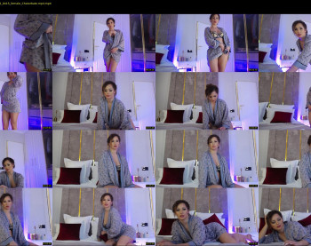 miladystarlight — 54 minute Chaturbate female cam show recording, 1080p, May 24, 2022